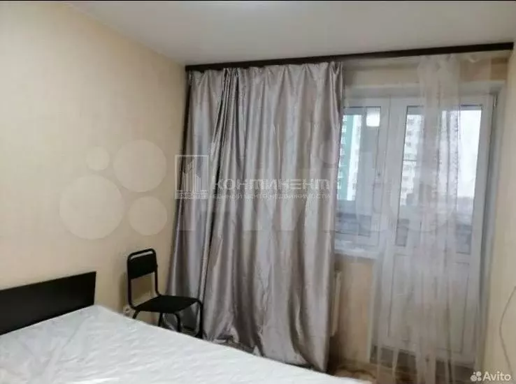 2-к. квартира, 40 м, 4/17 эт. - Фото 0