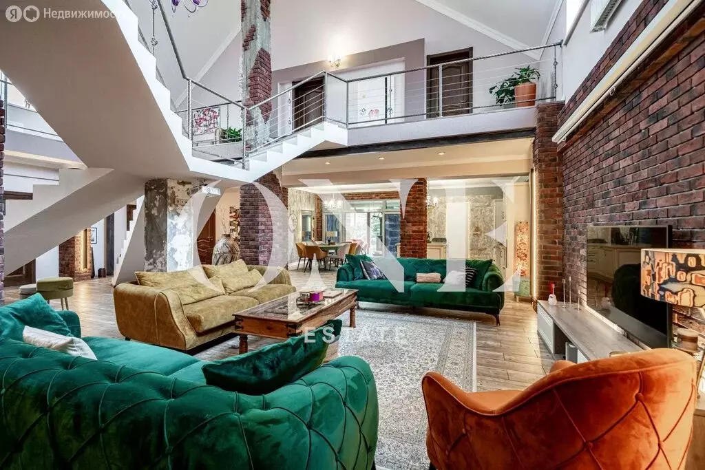 Дом в Одинцовский городской округ, КП Горки-7 (430 м) - Фото 0