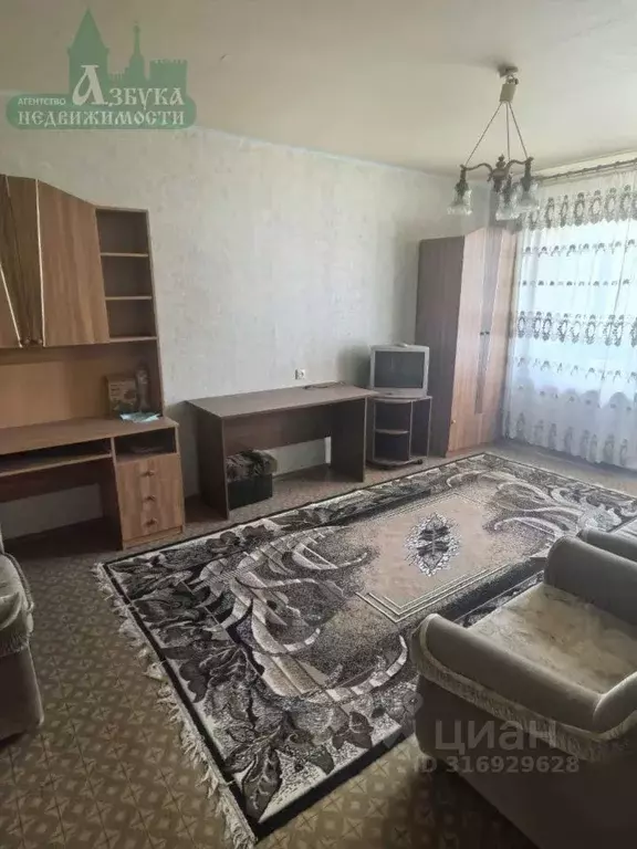 1-к кв. Смоленская область, Смоленск Киселевка мкр,  (39.0 м) - Фото 0