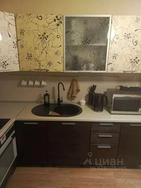 1-к кв. Белгородская область, Белгород просп. Ватутина, 13 (37.0 м) - Фото 2