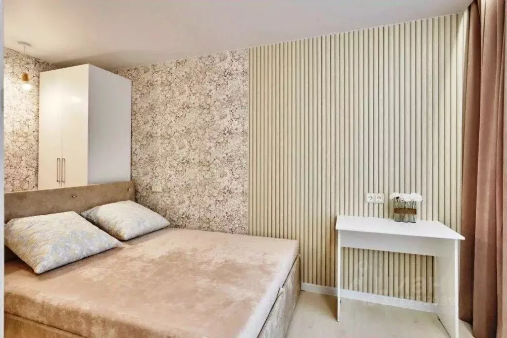 1-к кв. Тюменская область, Тюмень ул. Республики, 133 (41.0 м) - Фото 1