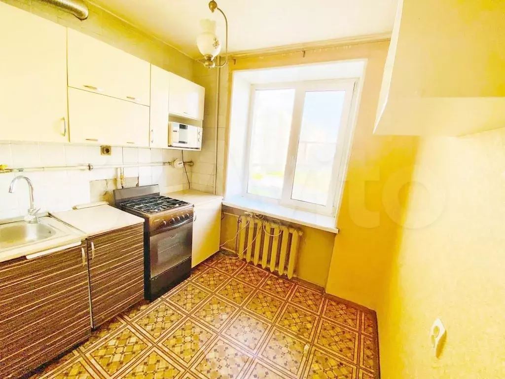 2-к. квартира, 45,4 м, 4/5 эт. - Фото 0