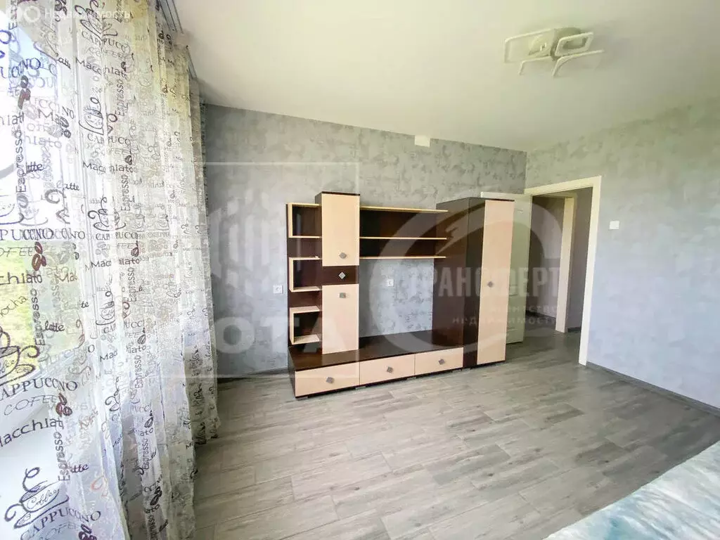 1-комнатная квартира: Воронеж, улица Курчатова, 36Л (30 м) - Фото 1