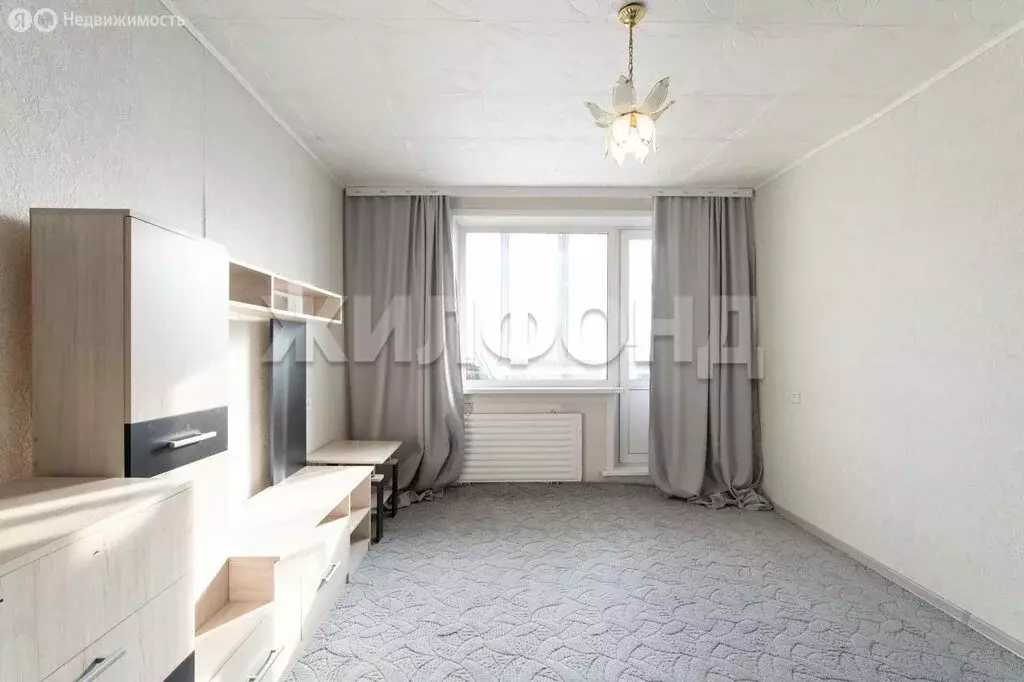 1-комнатная квартира: Бердск, Микрорайон, 59 (29 м) - Фото 1