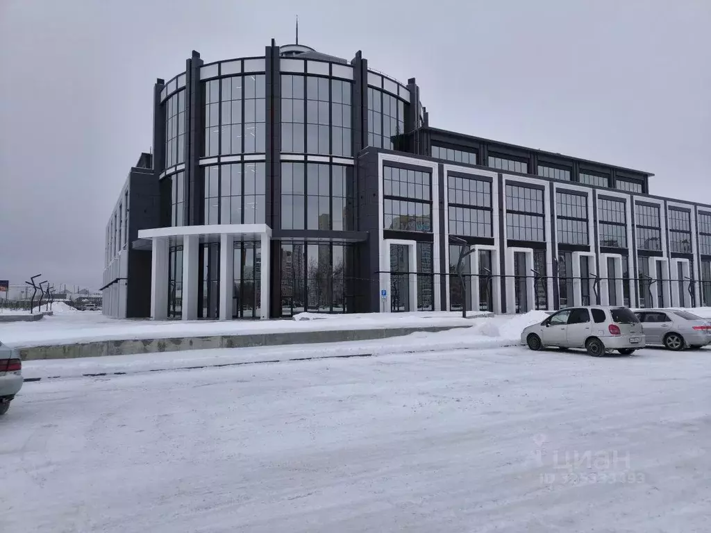 Помещение свободного назначения в Алтайский край, Барнаул тракт ... - Фото 1