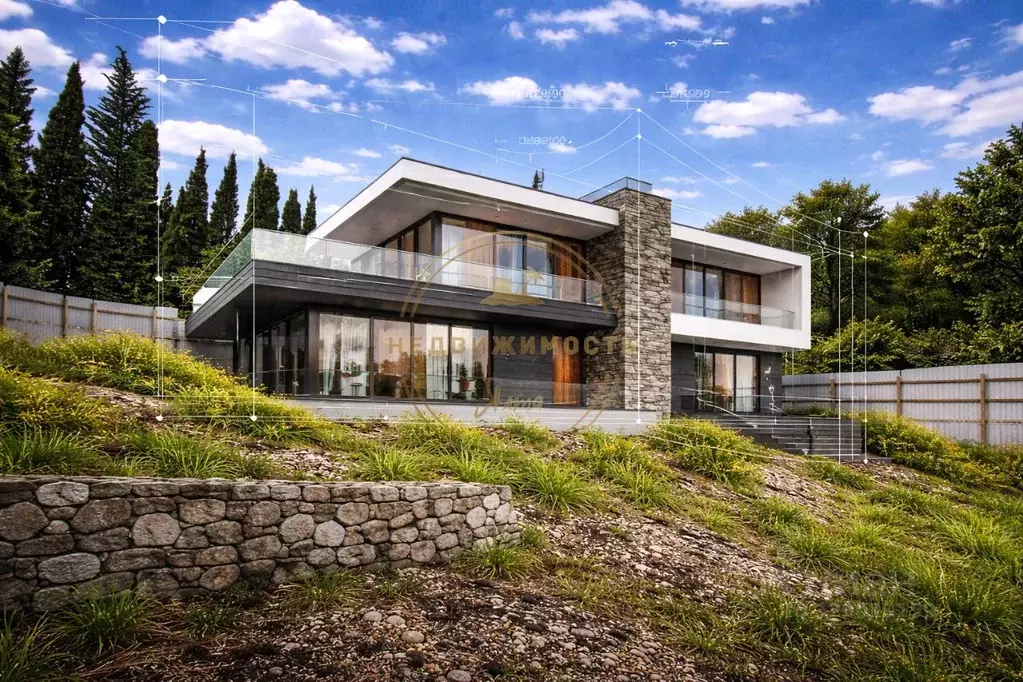 Участок в Крым, Алупка ул. Калинина (3.0 сот.) - Фото 1