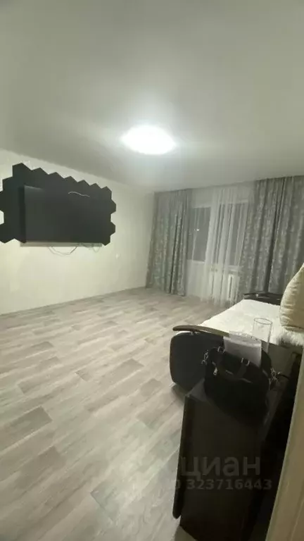 3-к кв. Татарстан, Нижнекамск ул. Гагарина, 45 (59.0 м) - Фото 1