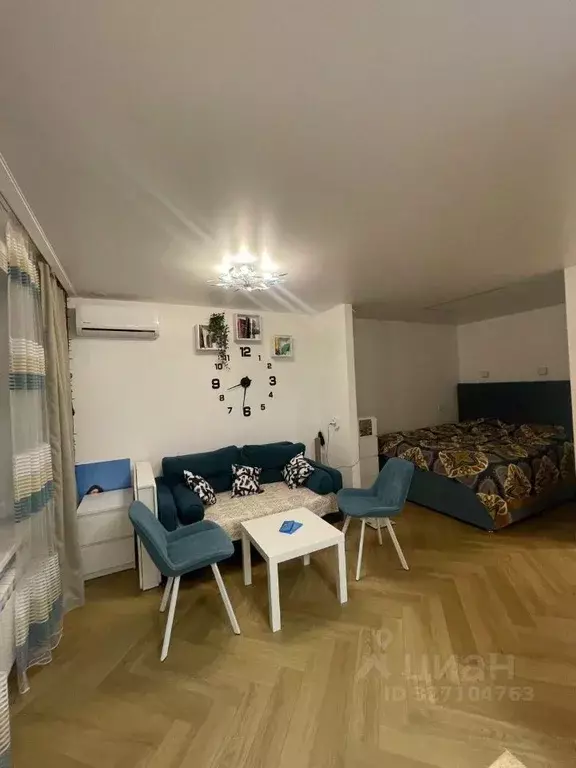 1-к кв. Москва Крутицкая наб., 21 (35.0 м) - Фото 2