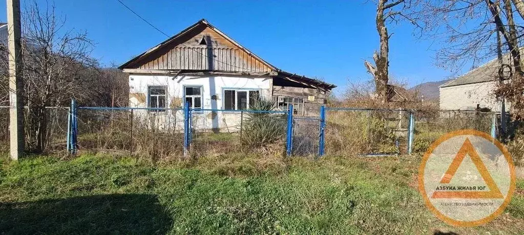 Дом в Краснодарский край, Туапсинский муниципальный округ, с. Шаумян ... - Фото 1