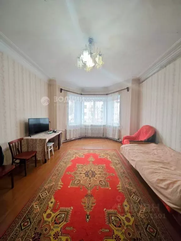 3-к кв. Чувашия, Канаш ул. Карла Маркса, 9 (85.4 м) - Фото 1