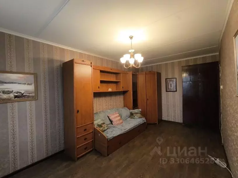 2-к кв. Москва Первомайская ул., 66 (47.0 м) - Фото 1