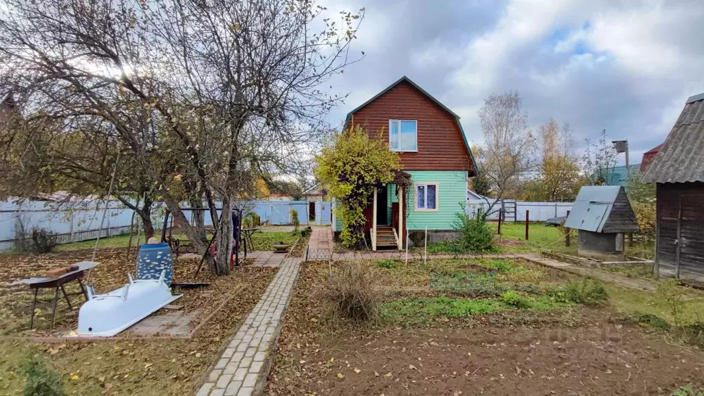 Дом в Московская область, Наро-Фоминский городской округ, Новь СНТ  ... - Фото 0