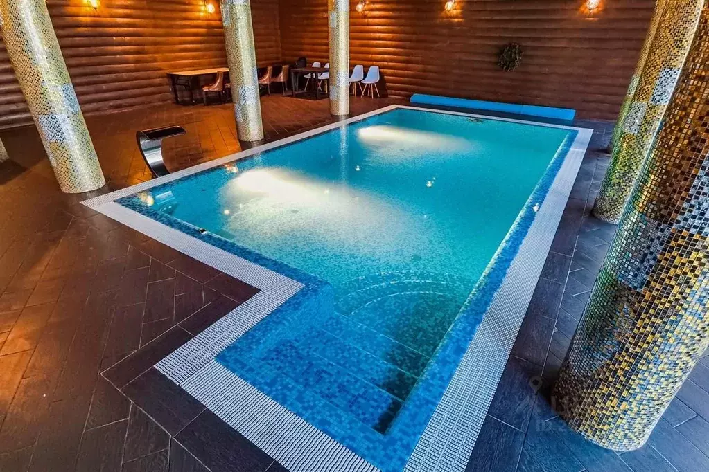 Дом в Санкт-Петербург пос. Песочный, Пограничная ул., 75а (748 м) - Фото 1