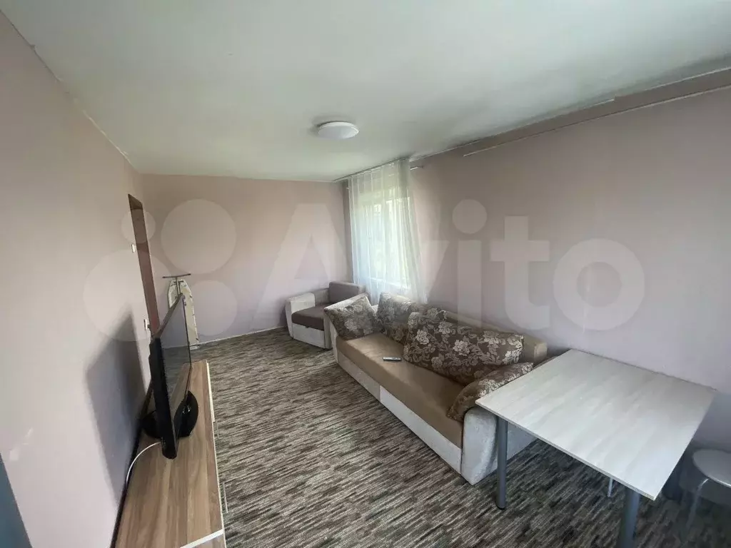 3-к. квартира, 61,3 м, 5/5 эт. - Фото 1