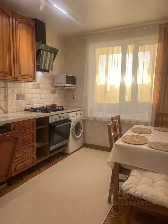 2-к кв. Московская область, Люберцы Красноармейская ул., 13 (65.0 м) - Фото 1