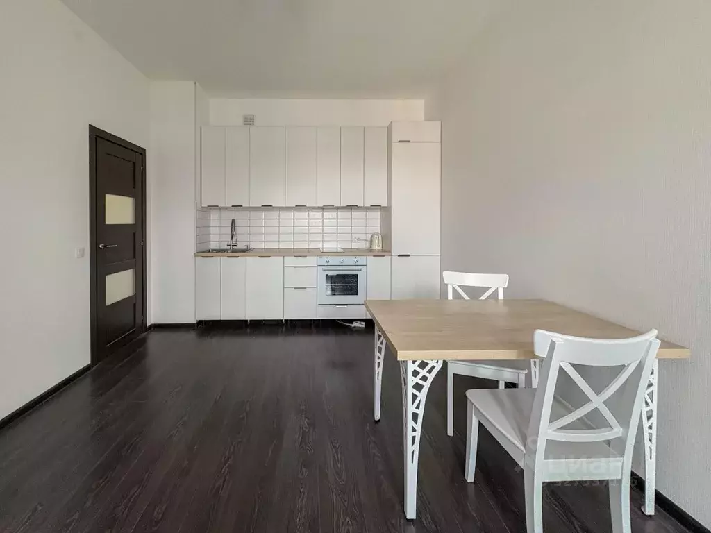 2-к кв. Санкт-Петербург аллея Арцеуловская, 19 (52.7 м) - Фото 2