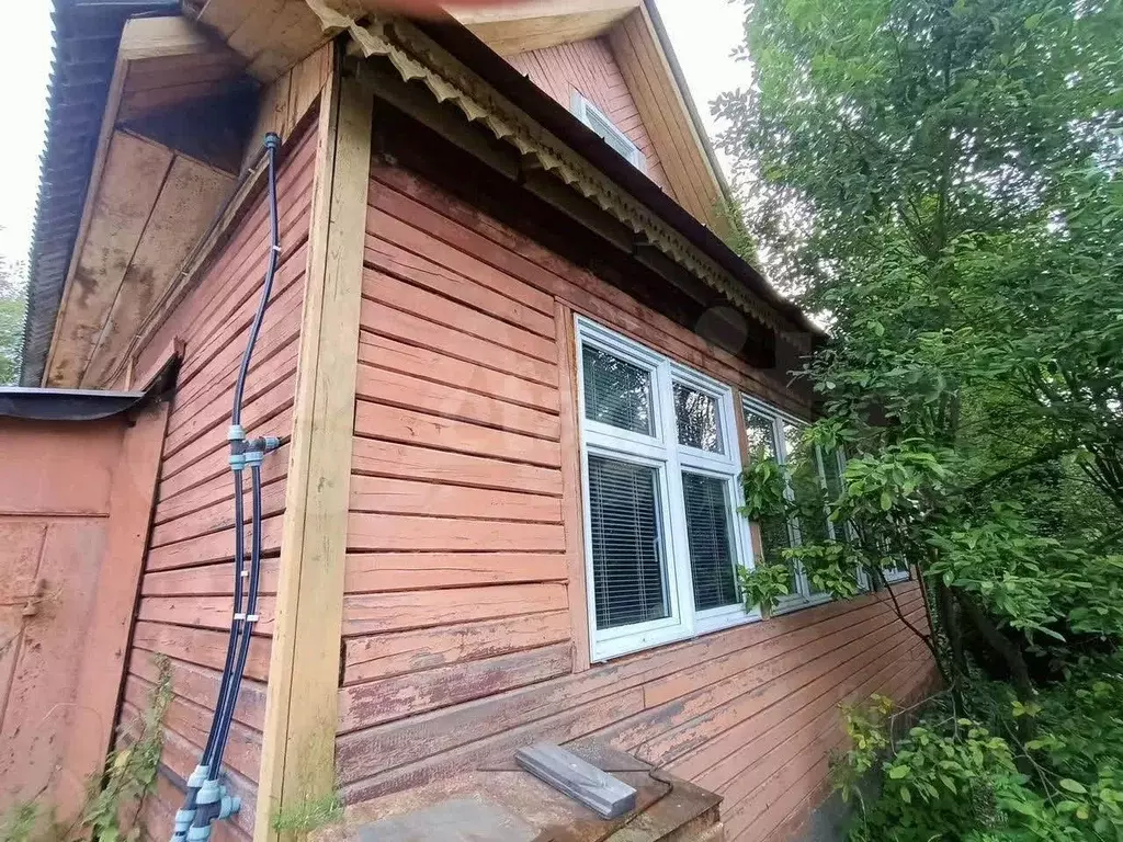 Дом в Московская область, Раменский муниципальный округ, Имени ... - Фото 1