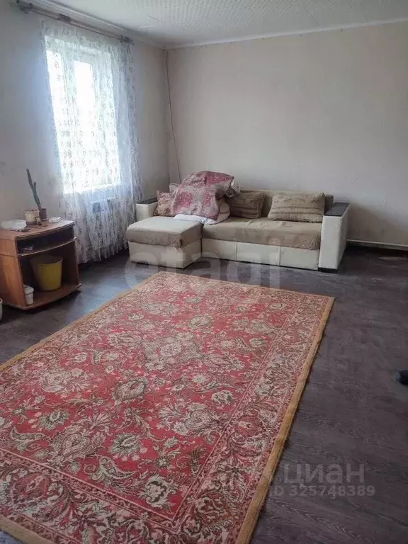 Дом в Липецкая область, Добровский муниципальный округ, с. Большой ... - Фото 1