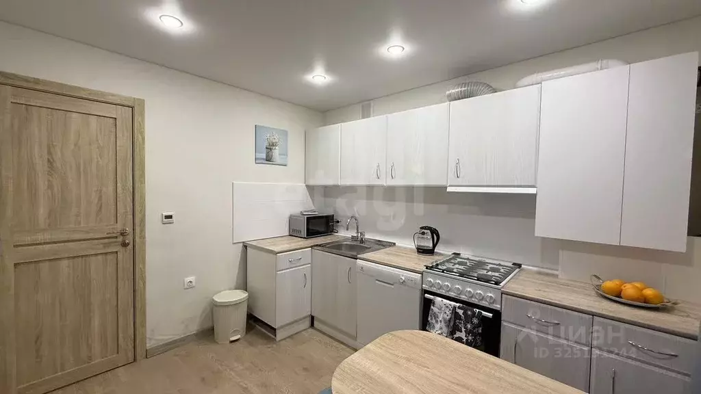 1-к кв. Калужская область, Калуга ул. Полесская, 47 (37.0 м) - Фото 1