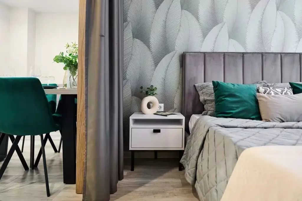 2-к кв. Ростовская область, Ростов-на-Дону Красноармейская ул., ... - Фото 1