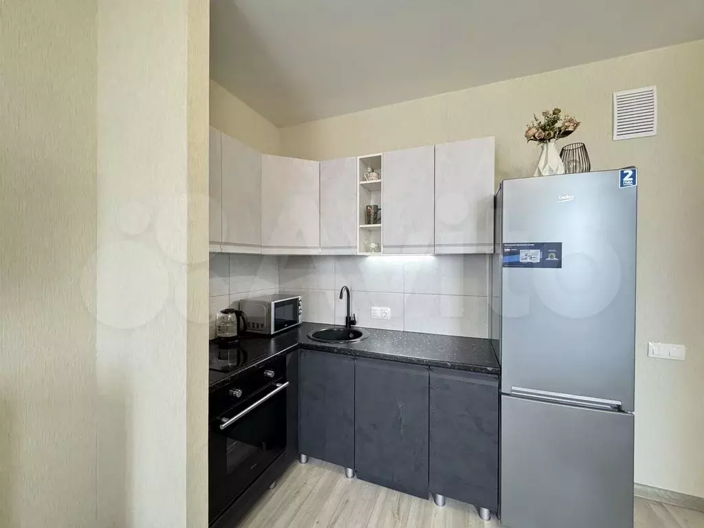 Квартира-студия, 28 м, 24/25 эт. - Фото 0