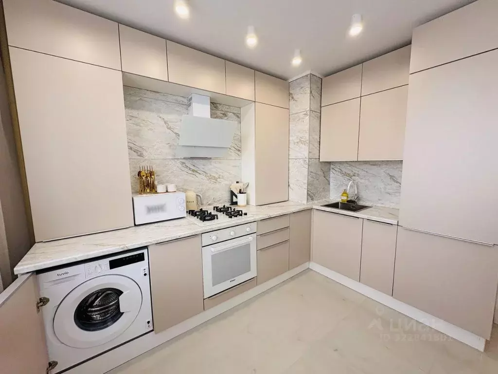 1-к кв. Тверская область, Тверь Планерная ул., 10 (41.0 м) - Фото 1