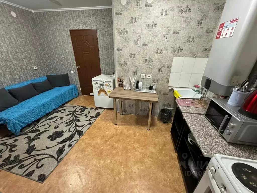 Студия Татарстан, Казань ул. Мазита Гафури, 9к2 (23.0 м) - Фото 0