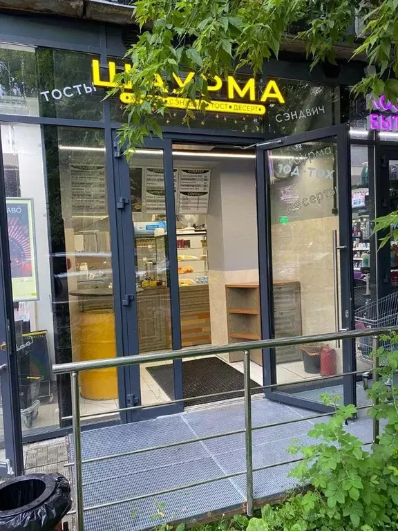 Торговая площадь в Москва ул. Седова, 13К1 (22 м) - Фото 1