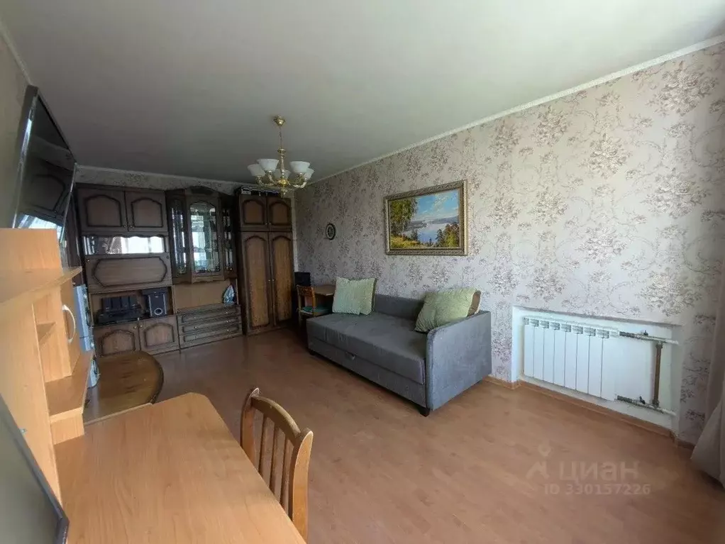2-к кв. Санкт-Петербург просп. Королева, 42К3 (50.5 м) - Фото 1