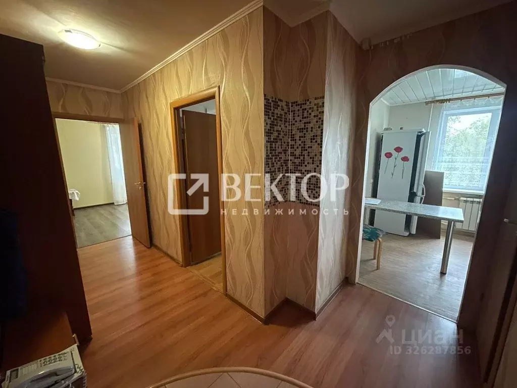 2-к кв. Костромская область, Кострома Паново мкр, 14А (50.5 м) - Фото 1