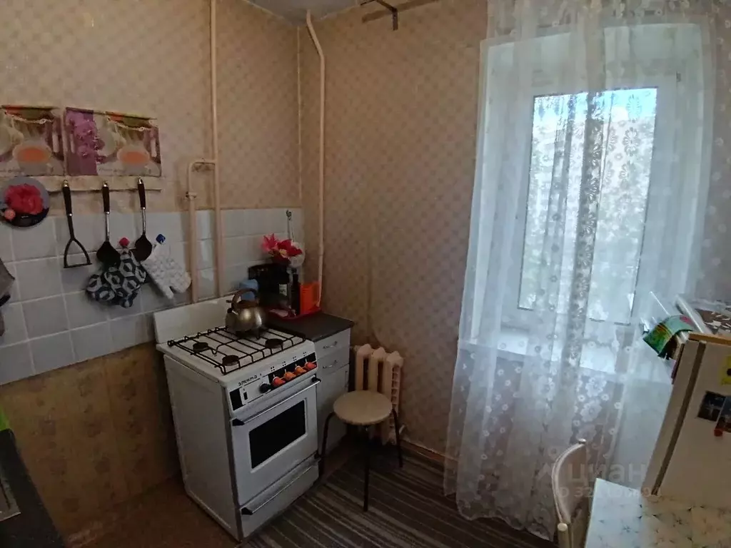 1-к кв. Псковская область, Псков ул. Труда, 69 (35.0 м) - Фото 1