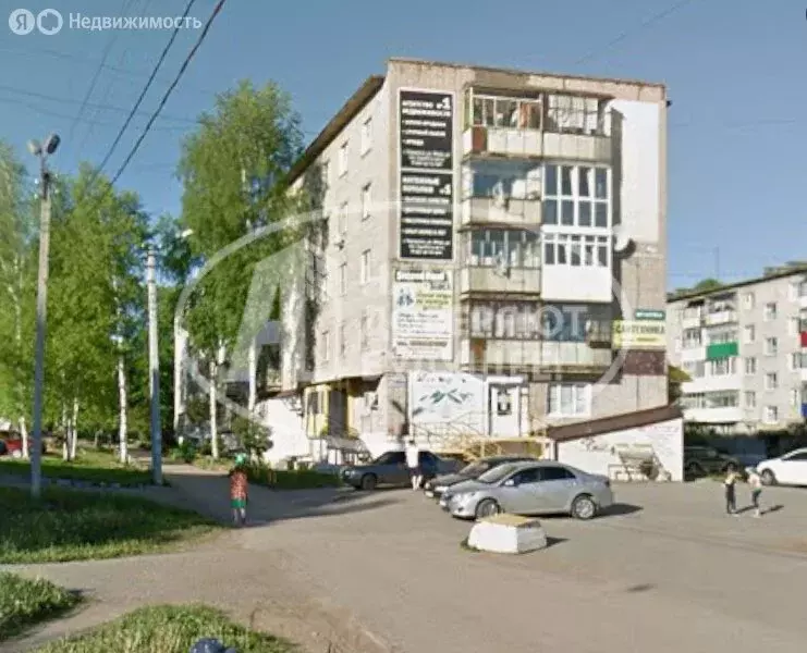 Помещение свободного назначения (52.1 м) - Фото 1