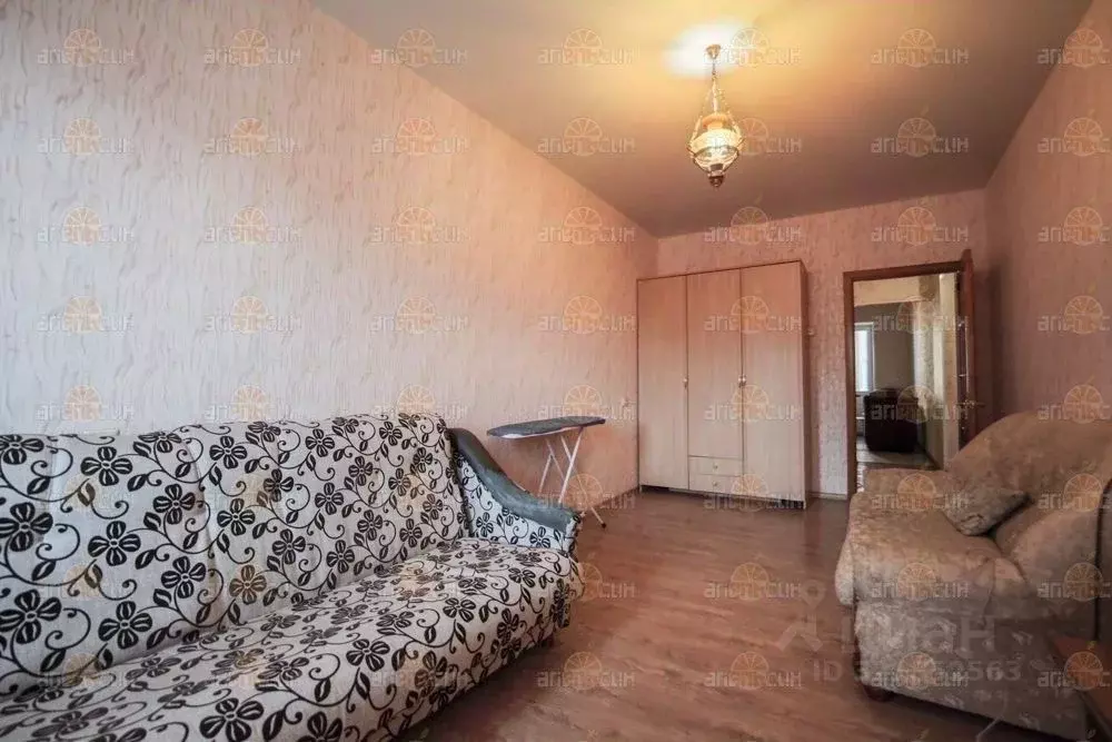 1-к кв. Ставропольский край, Ставрополь ул. Пирогова, 15 (36.8 м) - Фото 1