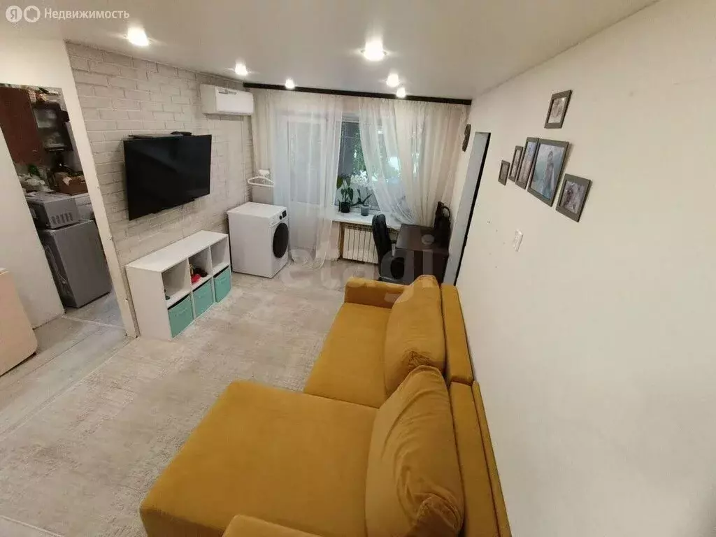 2-комнатная квартира: Воронеж, улица Моисеева, 13/1 (43 м) - Фото 2