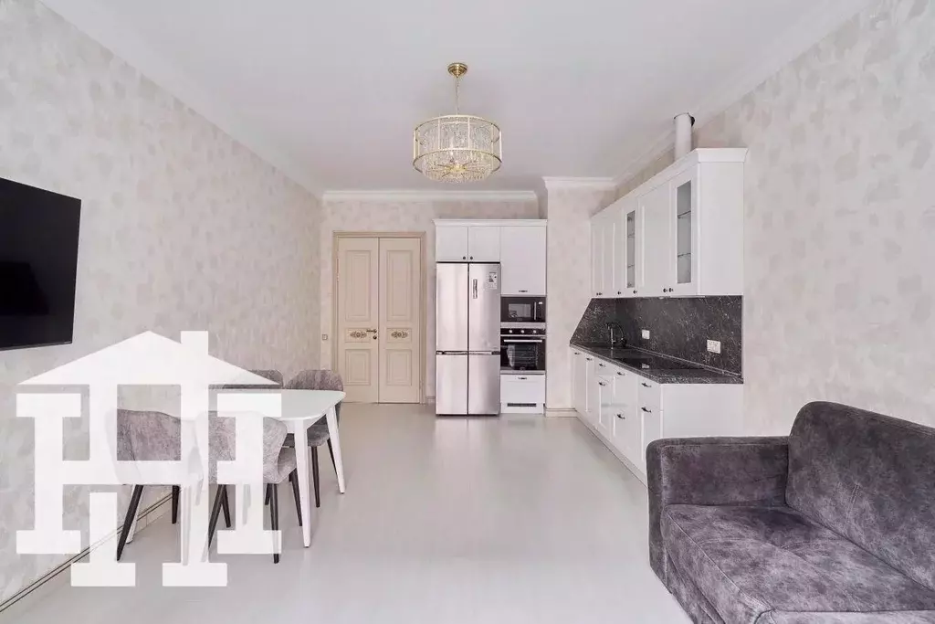 4-к кв. Москва Ленинградский просп., 29к3 (100.0 м) - Фото 1