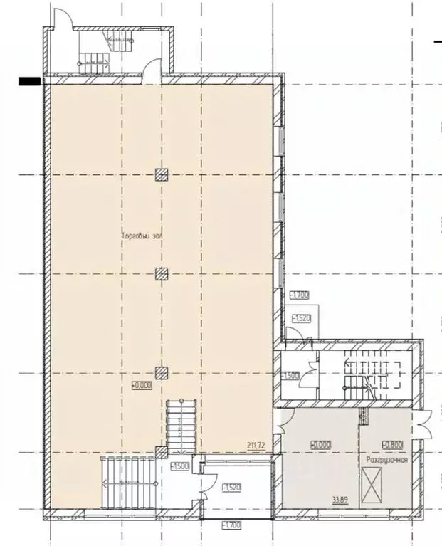 Помещение свободного назначения в Калужская область, Калуга ул. ... - Фото 2