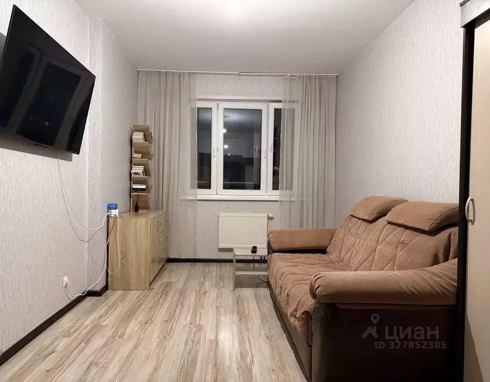 1-к кв. Московская область, Мытищи ул. Стрелковая, 6 (33.0 м) - Фото 2