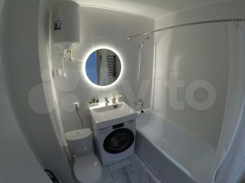 Квартира-студия, 25,5 м, 6/16 эт. - Фото 0