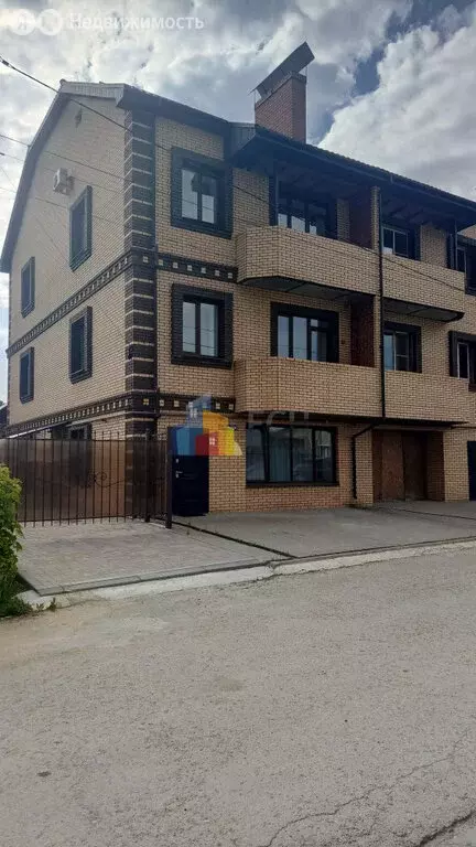 Дом в Тула, улица Лескова, 2Г (110 м) - Фото 1