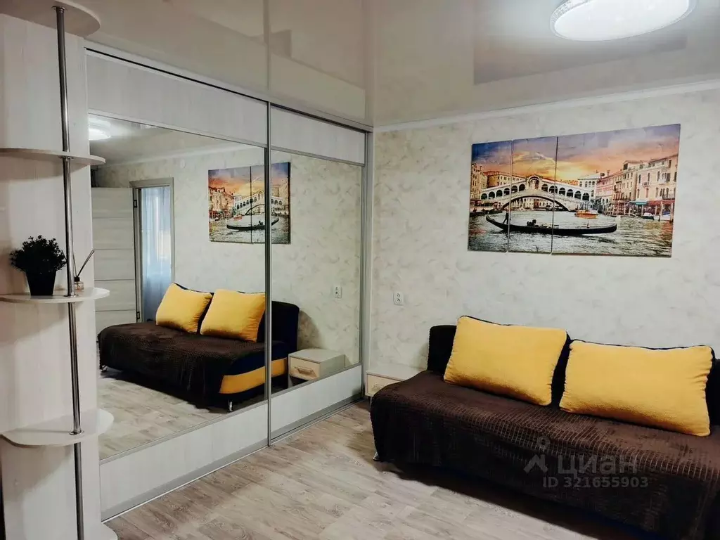 2-к кв. Оренбургская область, Бузулук ул. Рожкова, 40 (49.0 м) - Фото 2