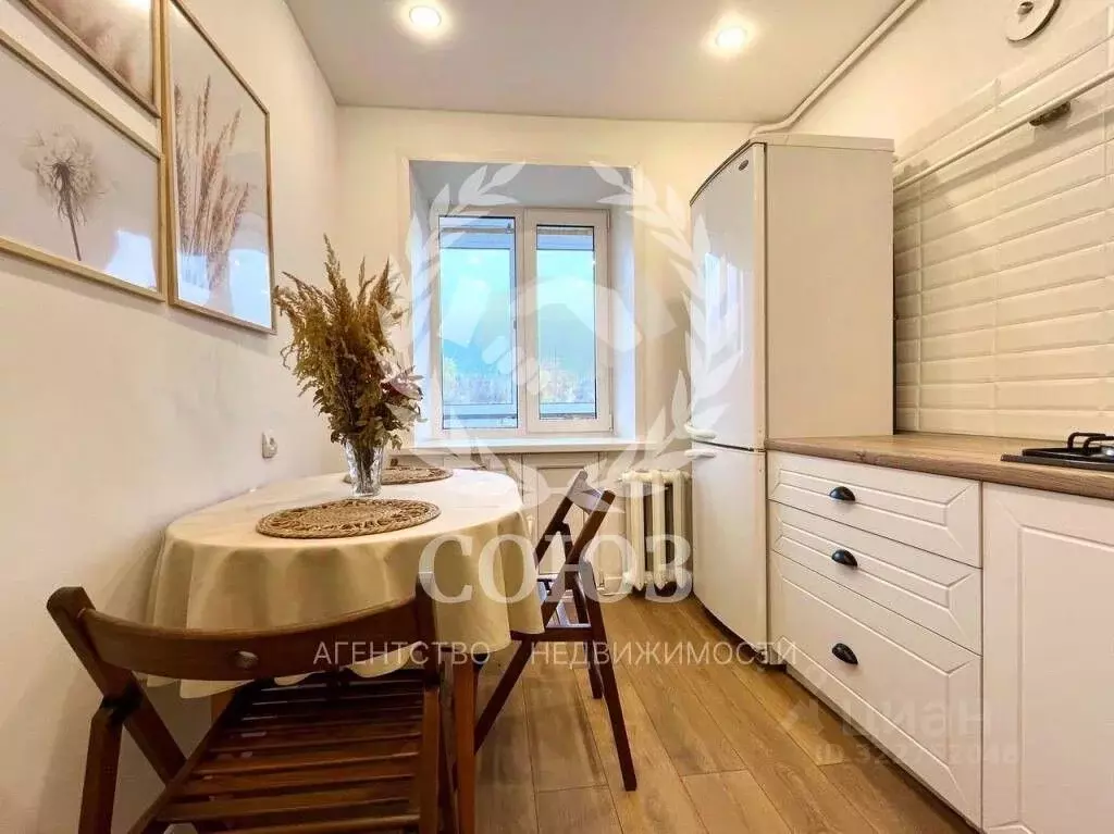 3-к кв. Калужская область, Калуга ул. Гурьянова, 8к1 (69.7 м) - Фото 2