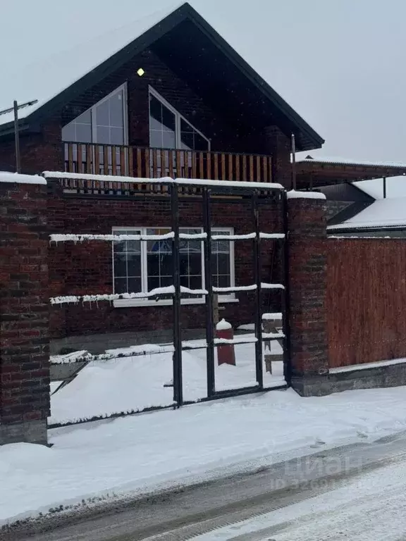 Дом в Северная Осетия, Владикавказ Дружба садовое товарищество, 4/1 ... - Фото 1