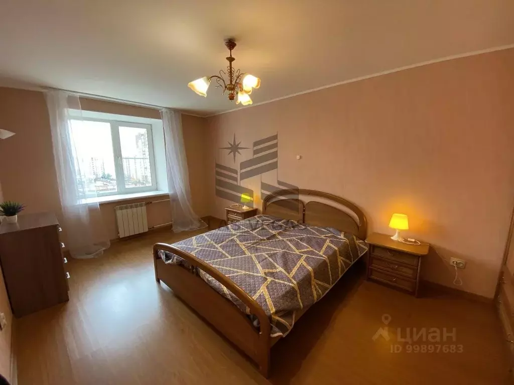 3-к кв. Санкт-Петербург ул. Савушкина, 128к1Б (103.0 м) - Фото 1