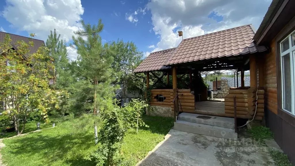 Дом в Татарстан, Казань Салмачи жилмассив, ул. Центральная (100 м) - Фото 1