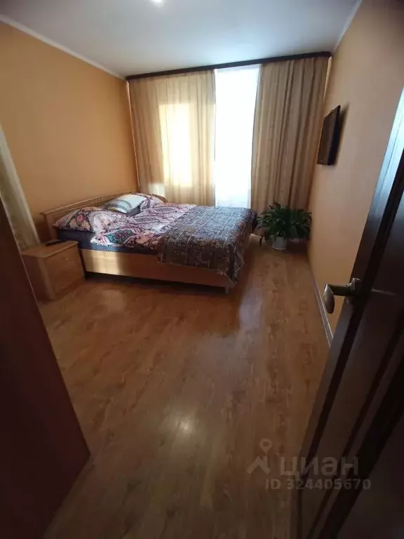 3-к кв. Иркутская область, Усть-Илимск просп. Мира, 52 (63.5 м) - Фото 2