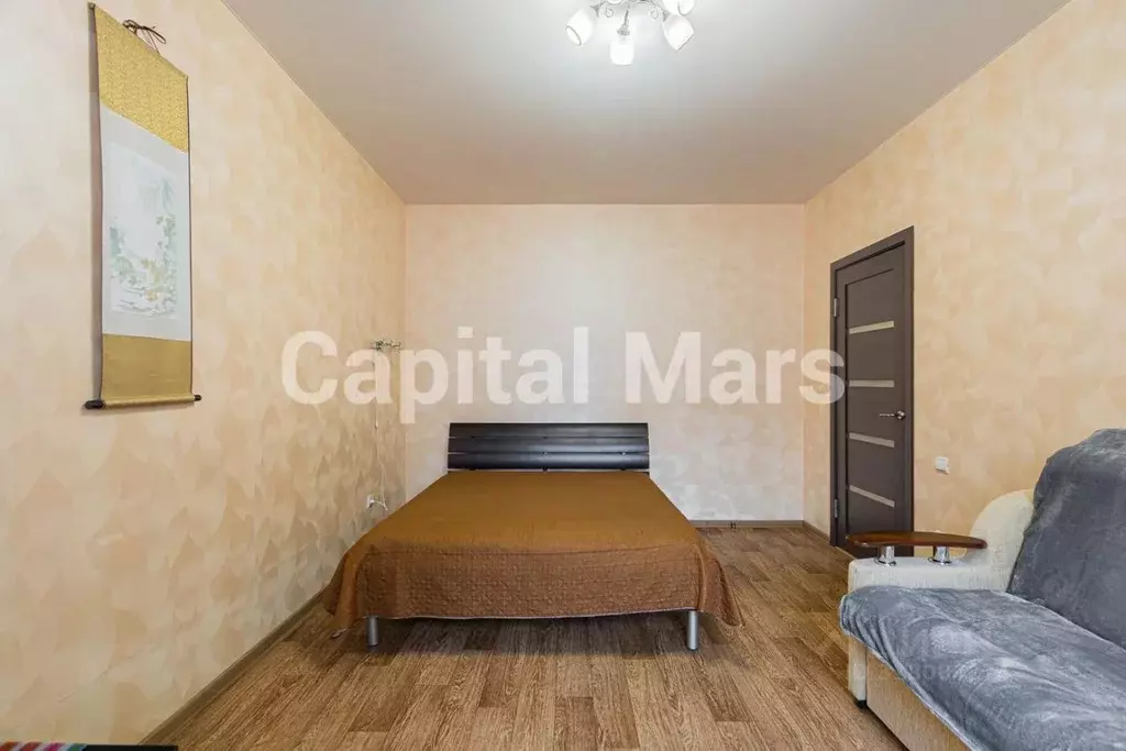 1-к кв. Краснодарский край, Краснодар Восточно-Кругликовская ул., 22/3 ... - Фото 0