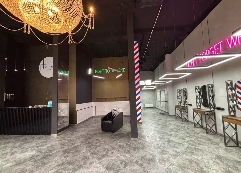 Помещение свободного назначения в Москва бул. Скандинавский, 5к1 (120 ... - Фото 1