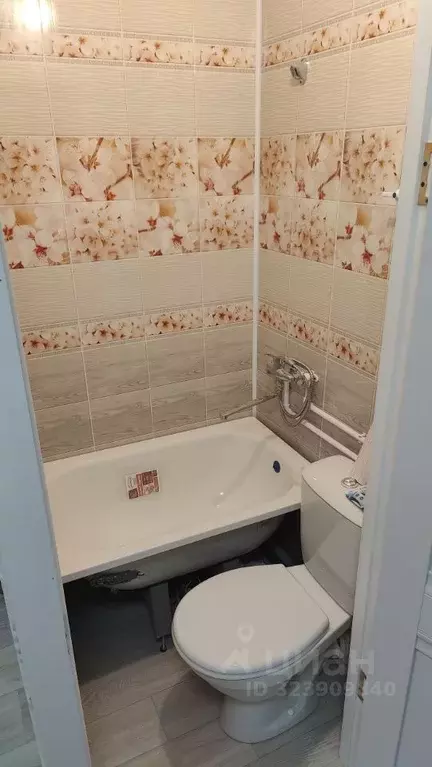 1-к кв. Томская область, Томск Черемошники мкр, ул. Пролетарская, 25 ... - Фото 0