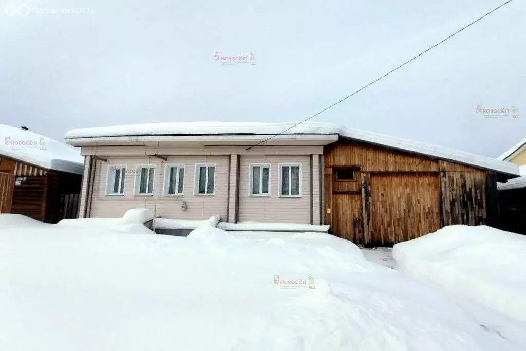 Дом в Нижние Серги, улица Пугачёва, 71 (51 м) - Фото 2