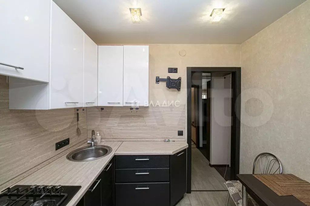 1-к. квартира, 32,3 м, 5/5 эт. - Фото 1